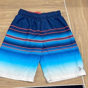 Boys Swim Trunks Underarmor